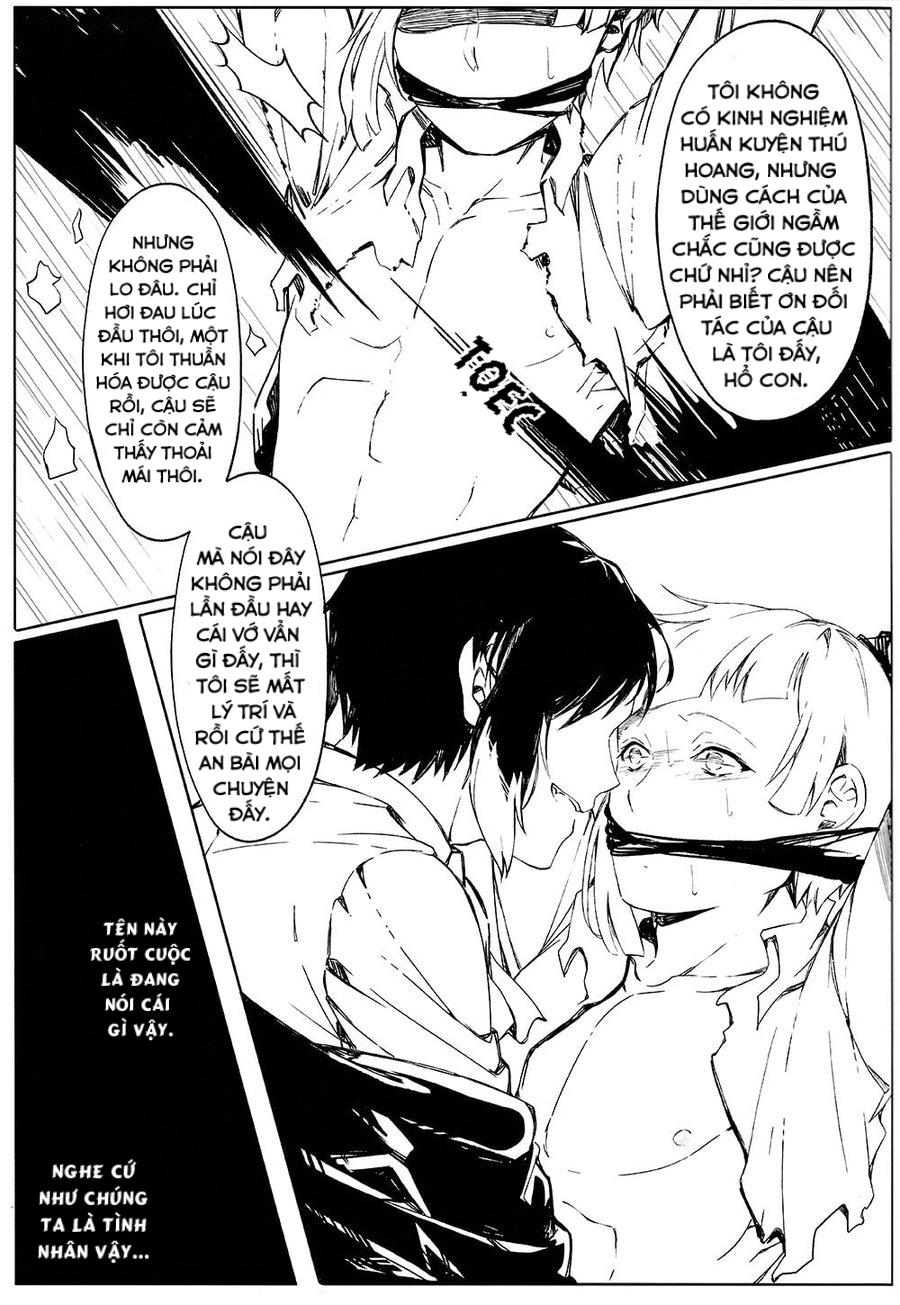 Tổng hợp truyện Oneshot và Doujinshi theo yêu cầu chapter 21