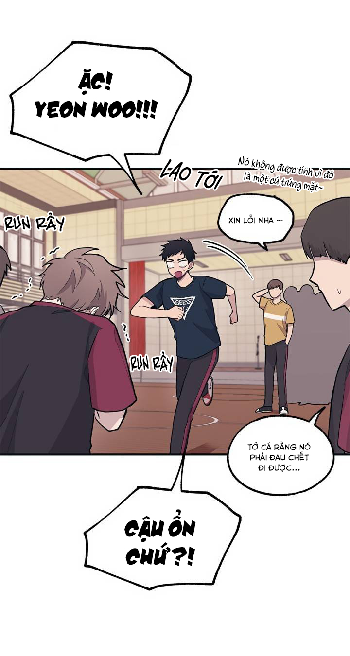 yeonwoo ngây thơ chapter 21 7