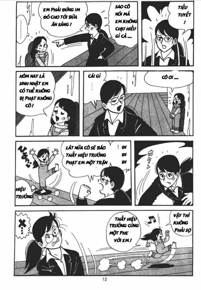 cô bé mồ côi chapter 1.1 13