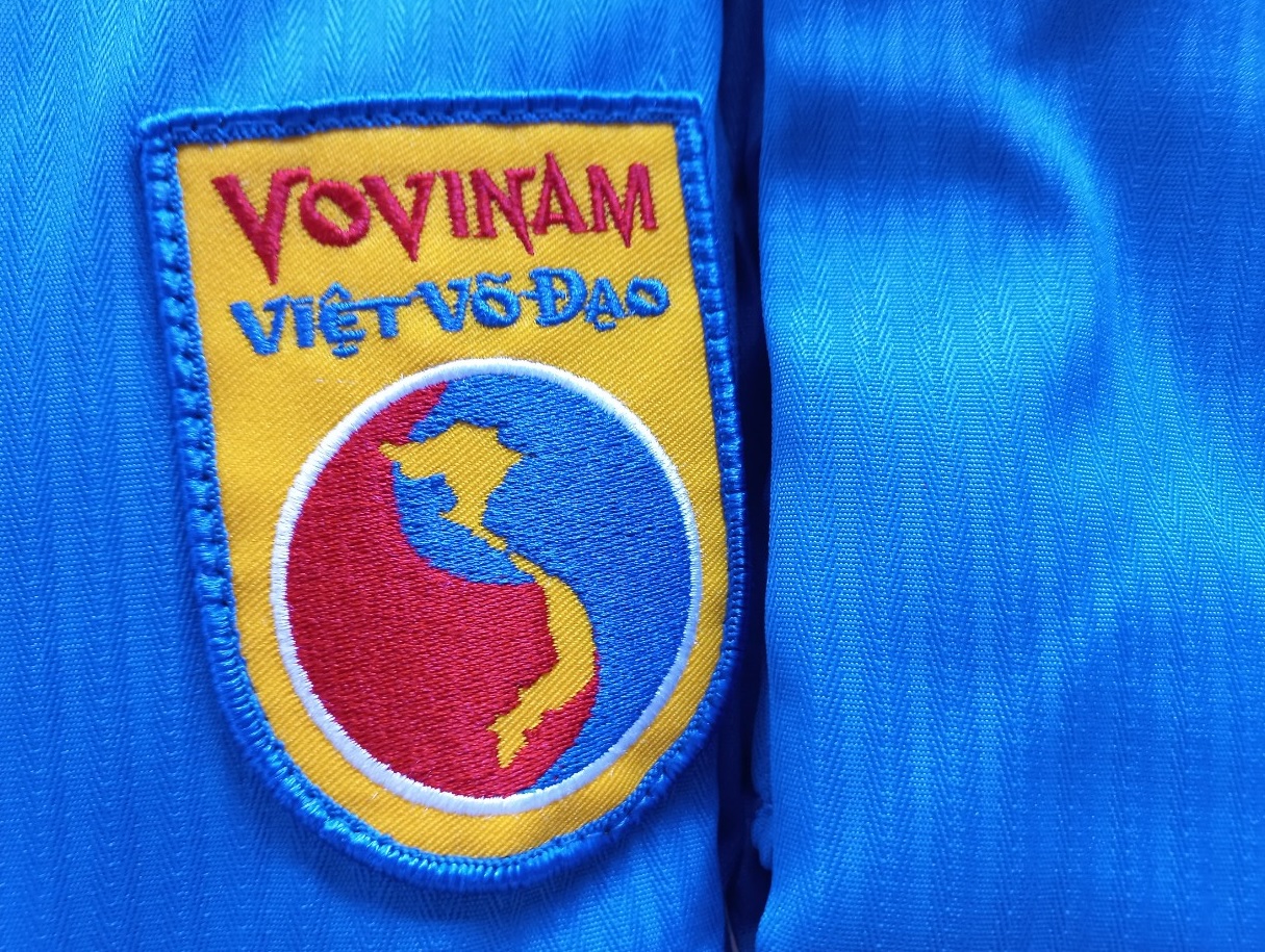 Võ Phục Vovinam Vải Sọc