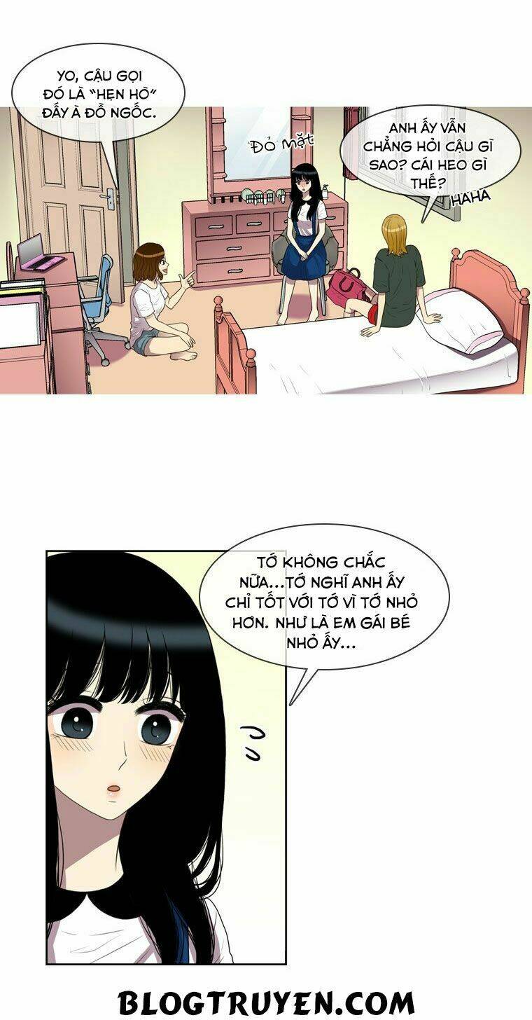 my shining world chapter 38 9