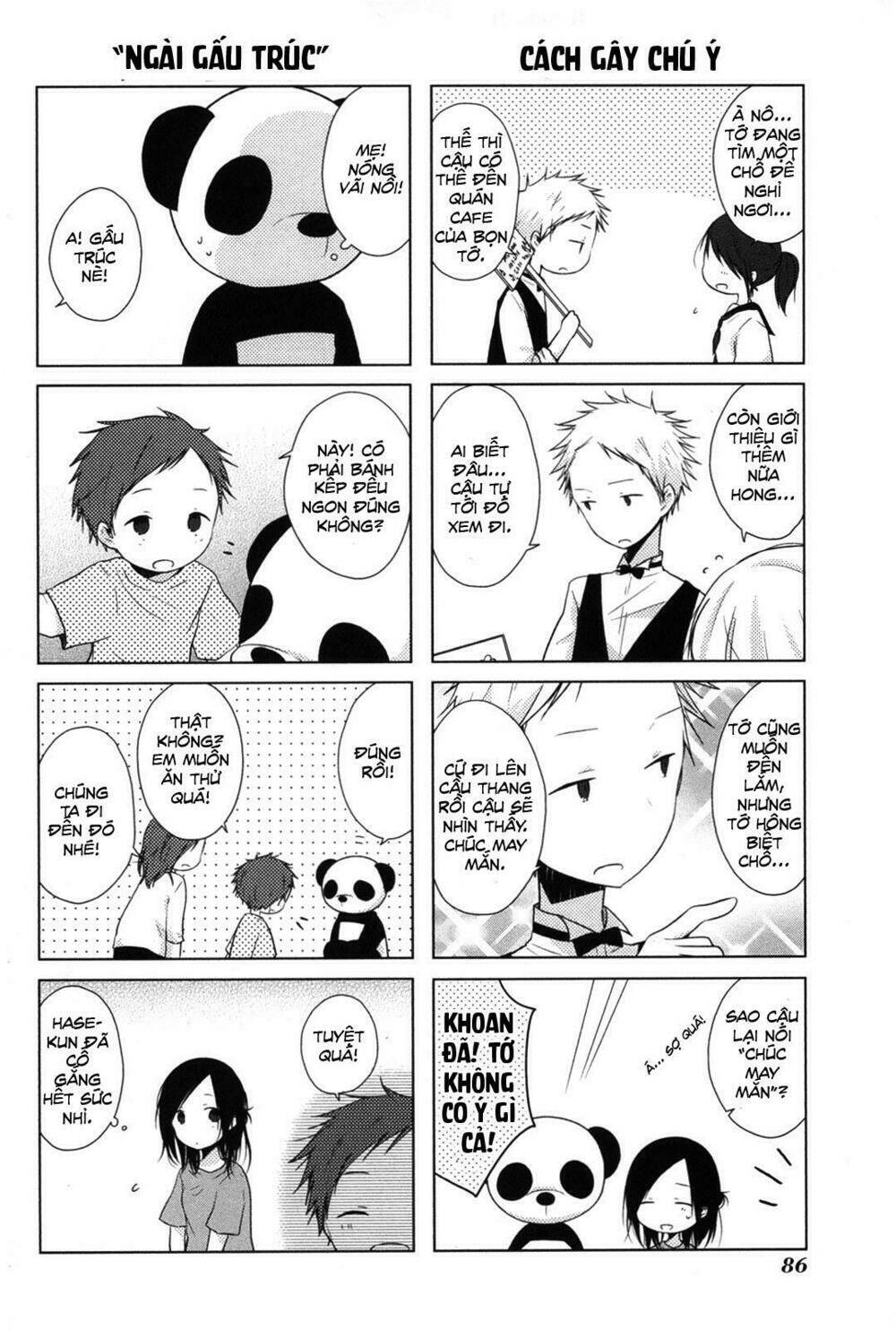 one week friends chapter 20 7