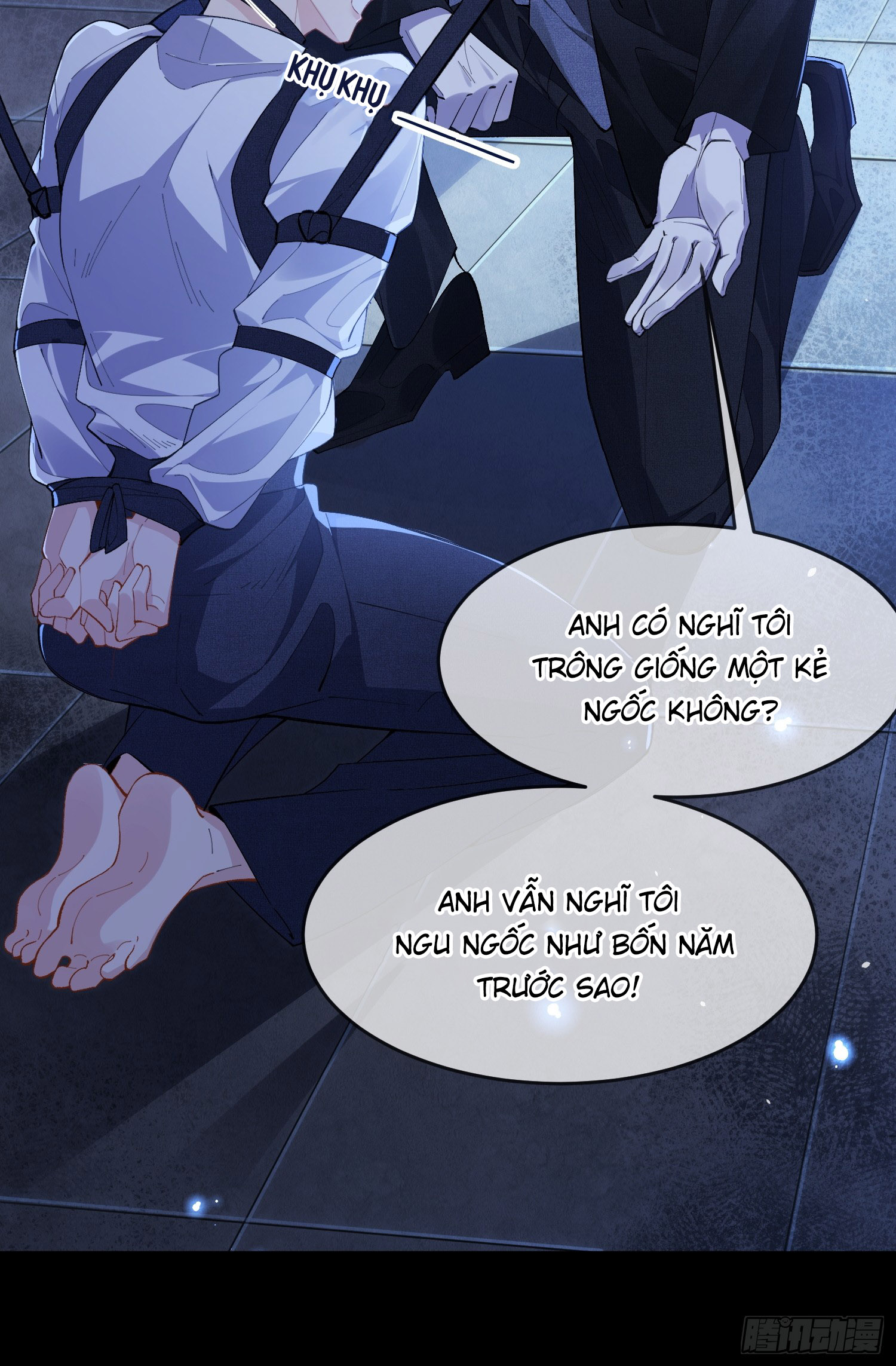 ỷ trên hiếp dưới chapter 1 37