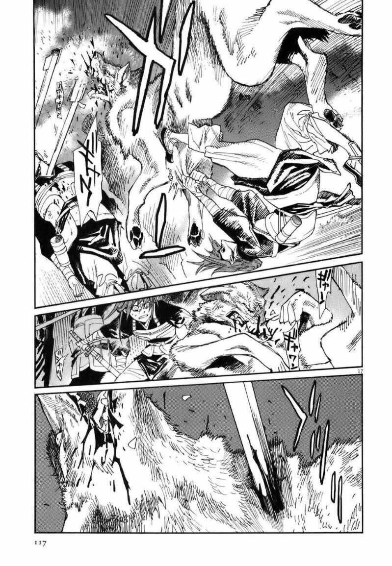 shuto hell chapter 4 18