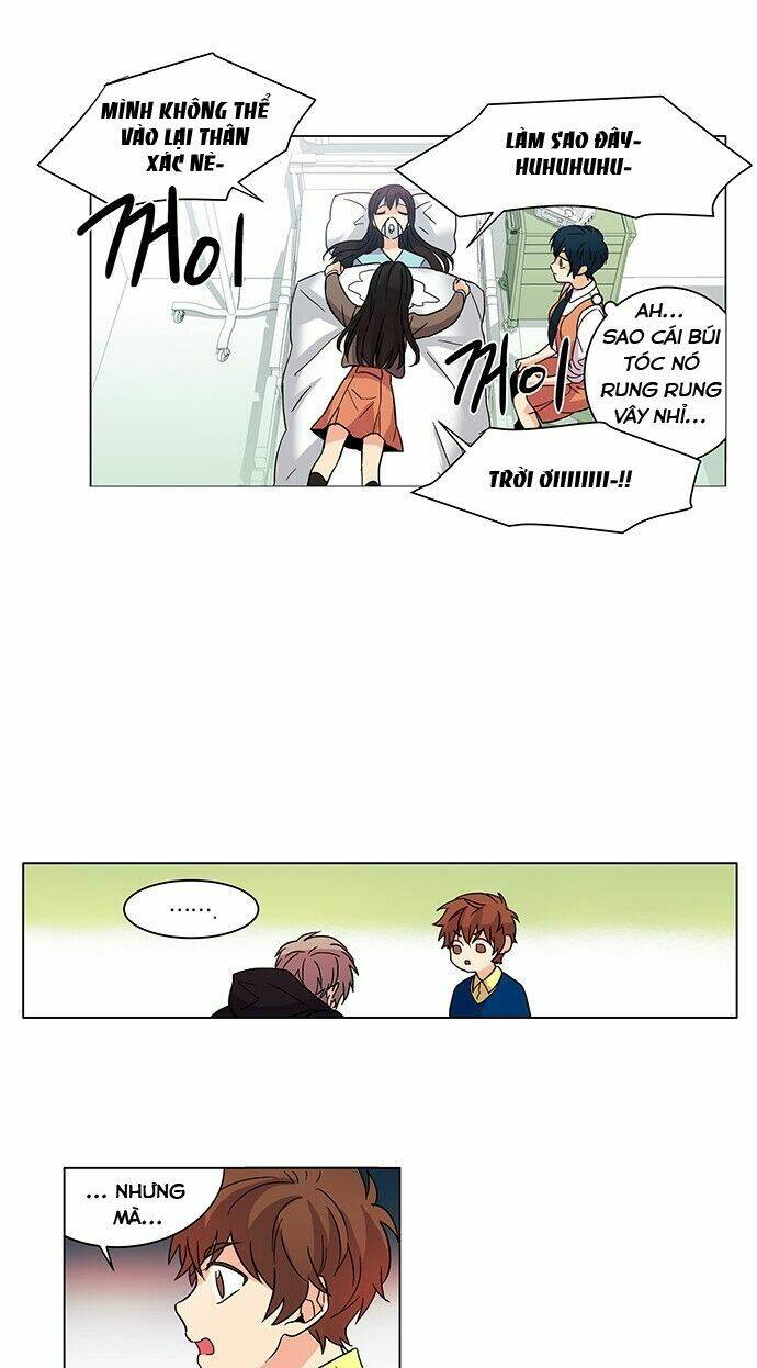 oh! cô nàng oh yesu chapter 4 29