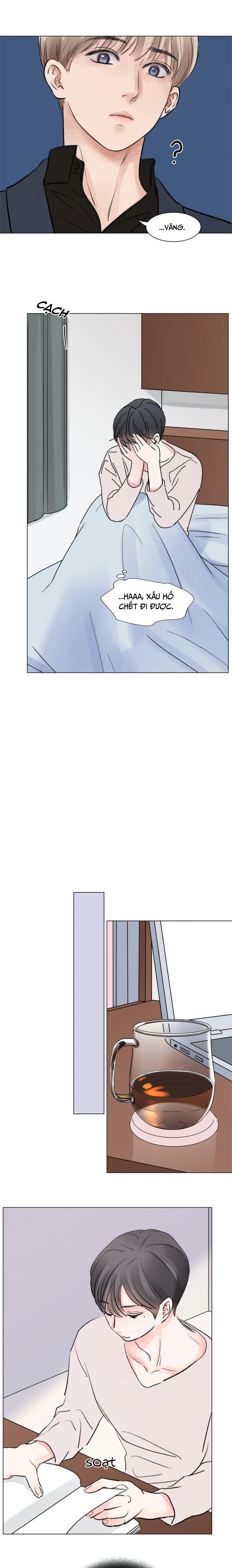 người cùng nhà chapter 45 8