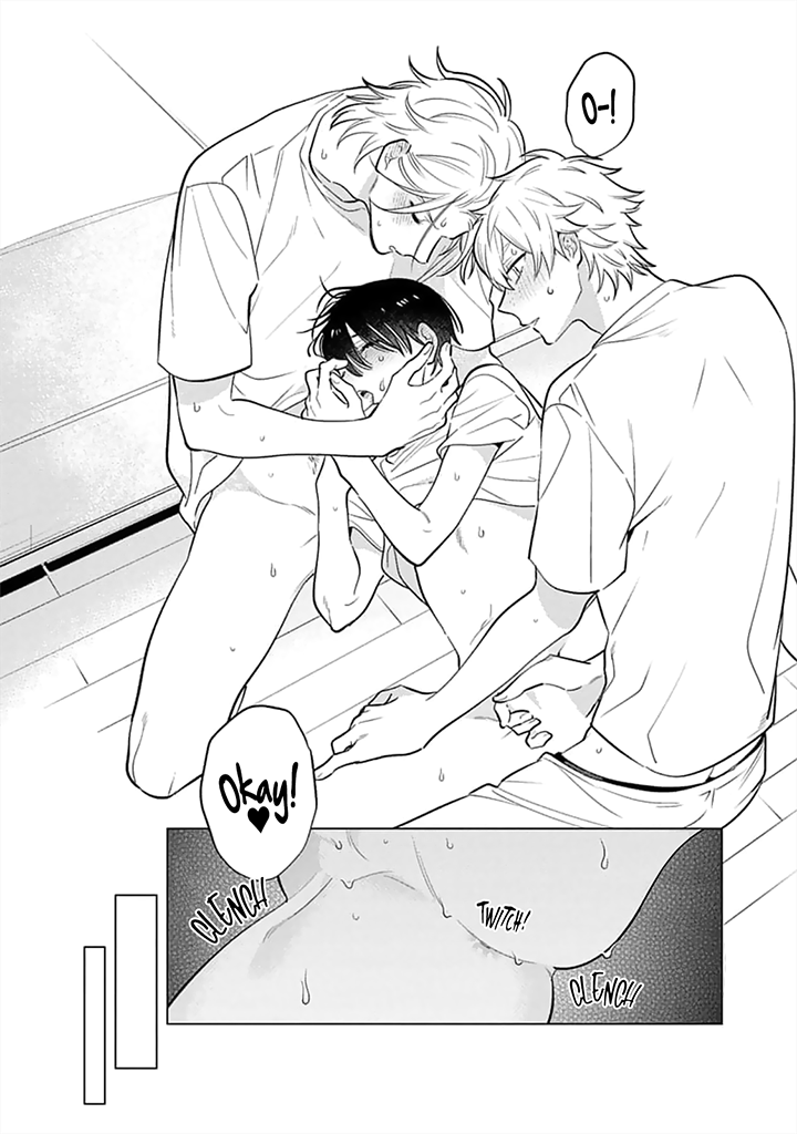 lý do cặp song sinh yêu tôi chapter 8 19