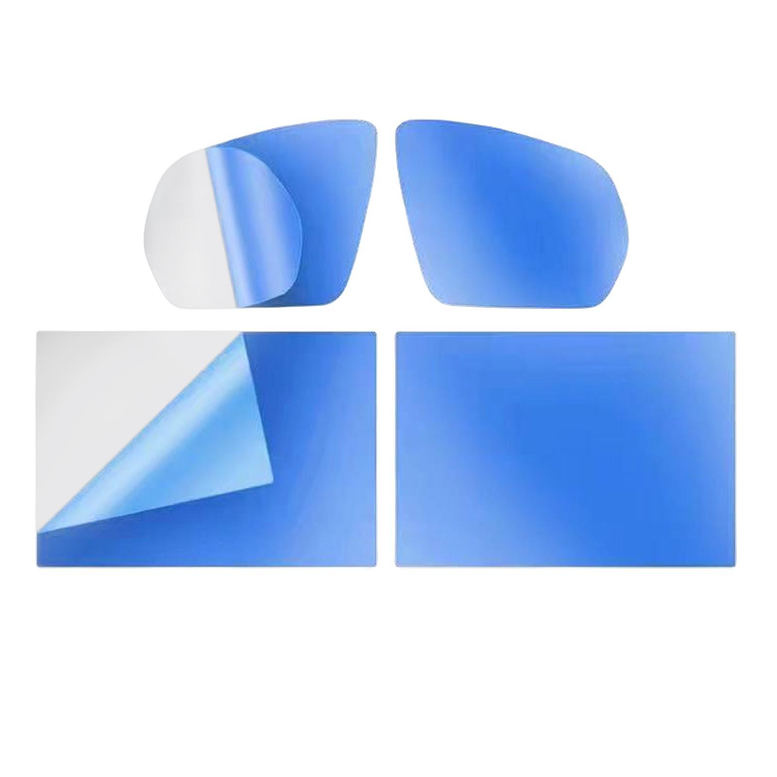 Automotive Rearview Mirror Film for Byd Atto 3 2022 2023 Replaces