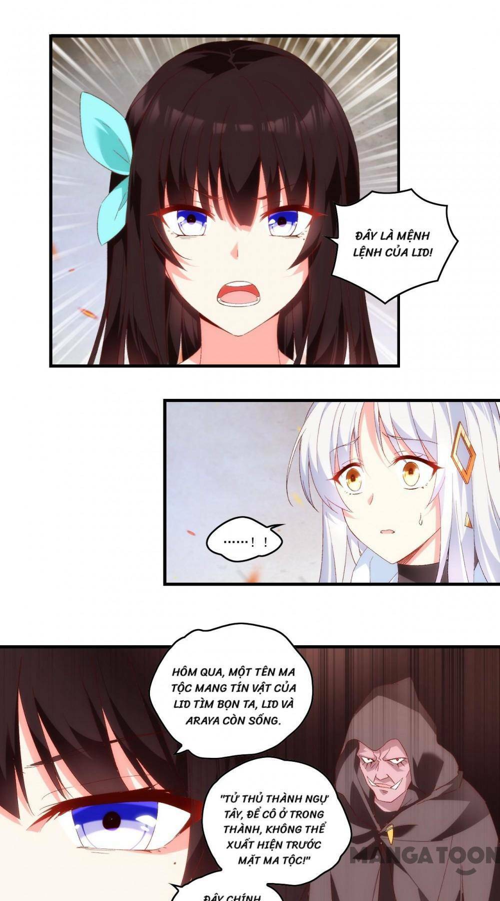 lãnh chúa cái gì không quan trọng chapter 103 11