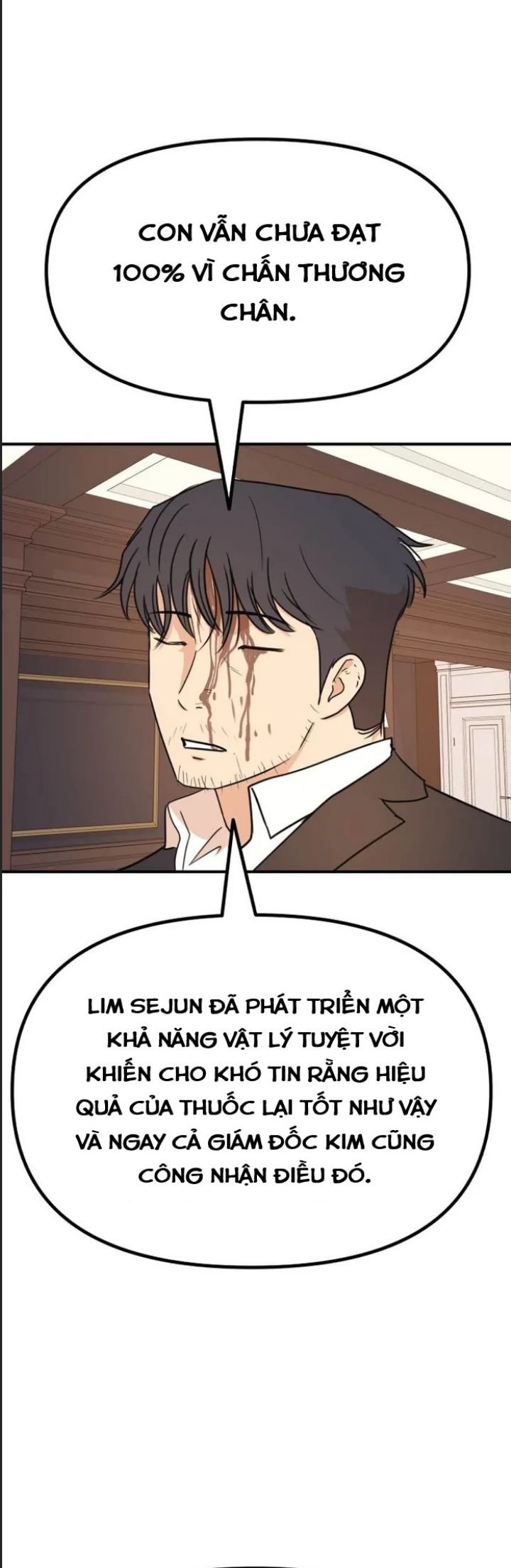 bạn trai võ sĩ chapter 125 21