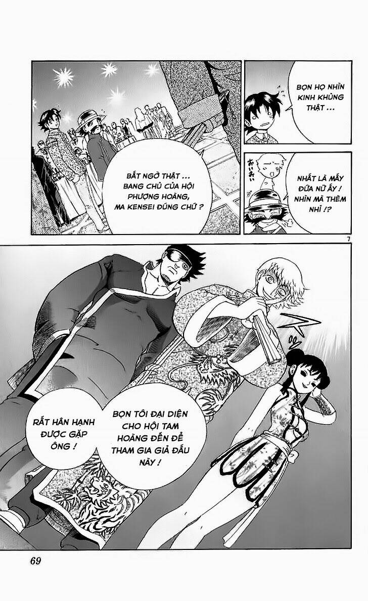 history's strongest disciple kenichi chapter 201 7