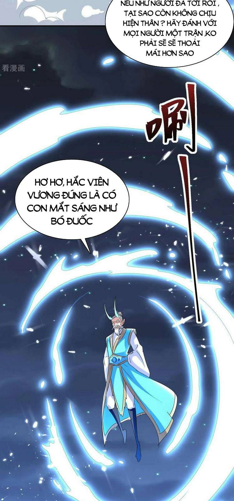 tối cường thăng cấp chapter 290 18