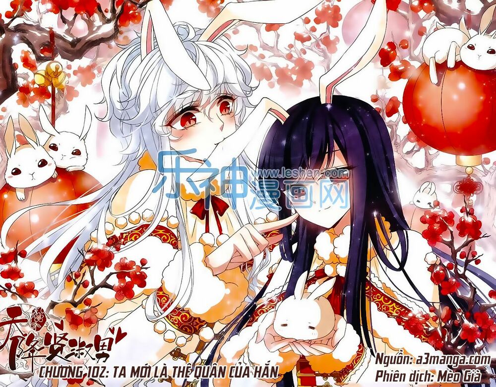 thiên giáng hiền thục nam (full) chapter 102 1