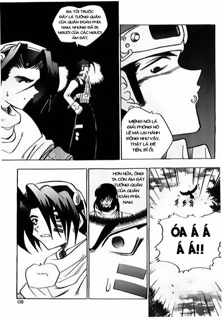 western shotgun - tay súng miền tây chapter 32 8