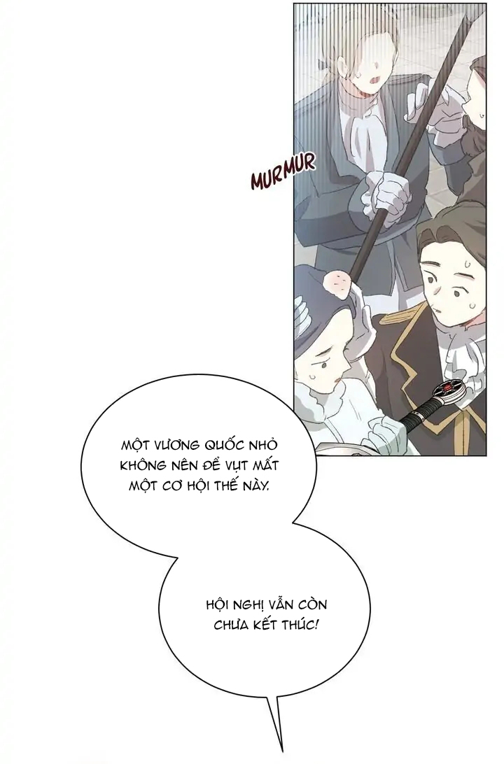 tôi là fan cứng hoàng tử chapter 61.2 6