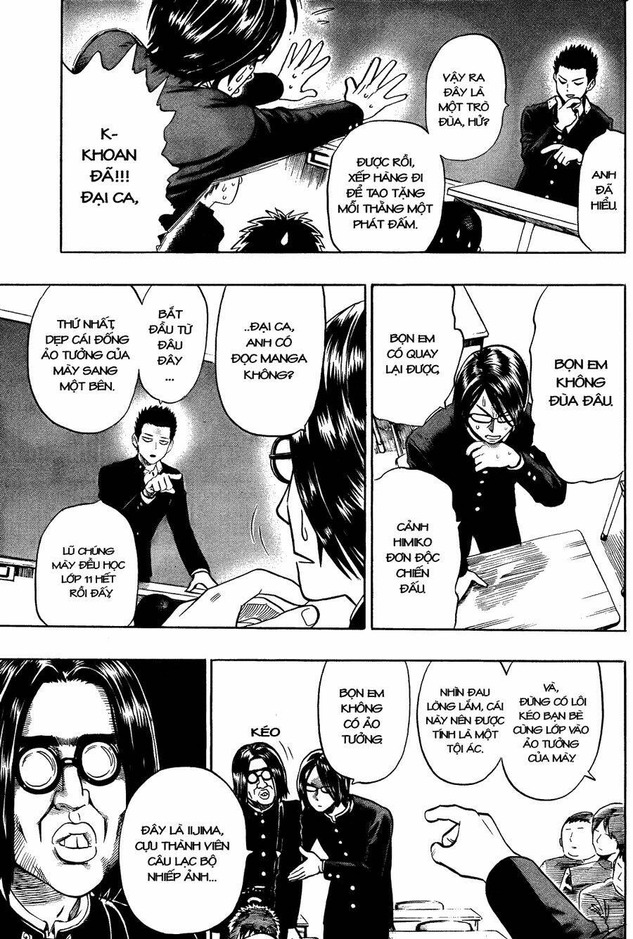 dangan tenshi fan club chapter 1 12