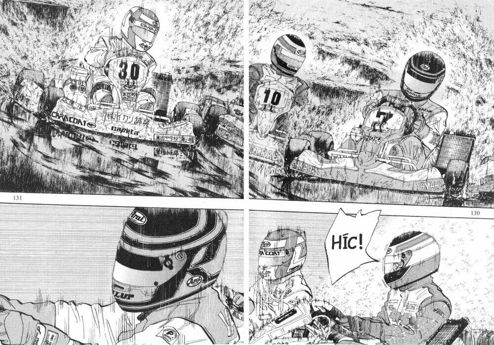 khát vọng đường đua chapter 55 1