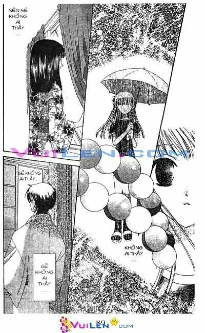 giỏ trái cây - fruit basket chapter 8 81
