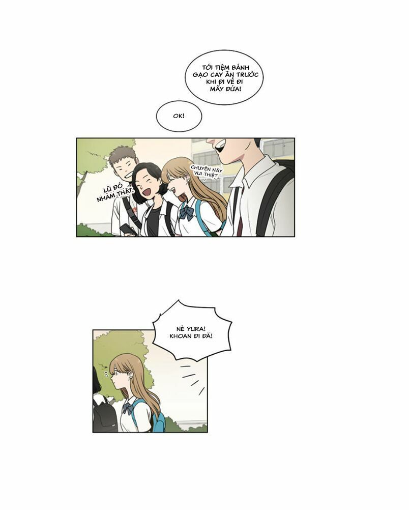 …”một sự thật khá khó chịu.” chapter 6 33