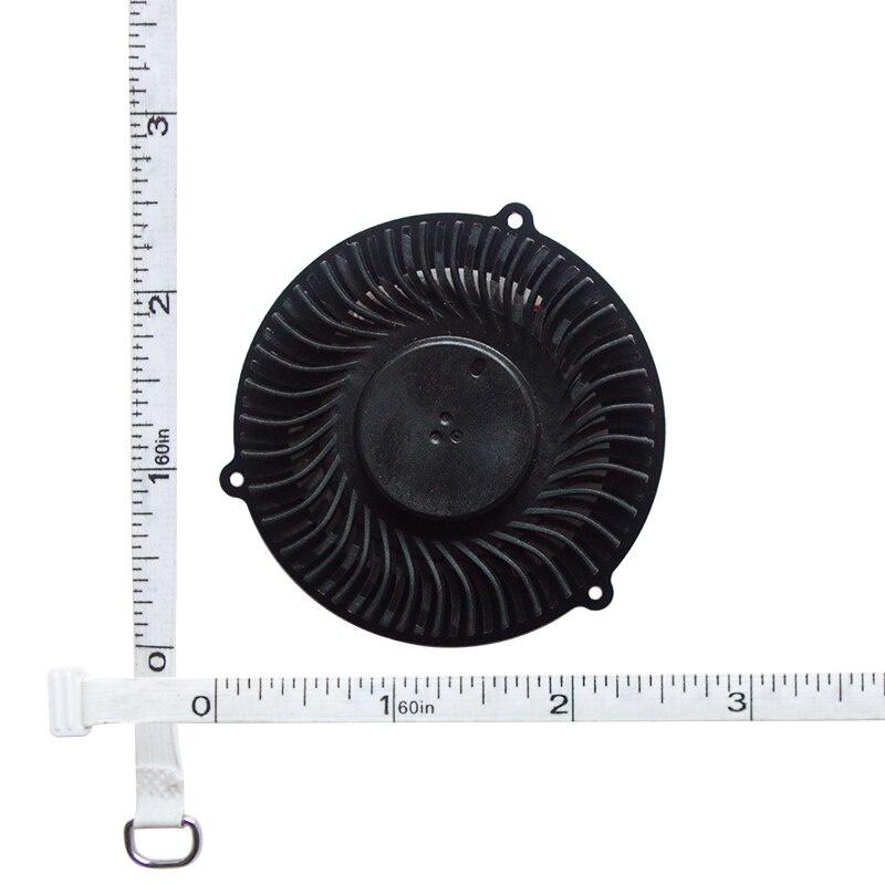 Quạt Tản Nhiệt Cpu Cho Laptop Lenovo Ideapad Y400 Y500 Y400S Y500S Dfs541305Mh0T Fc1C