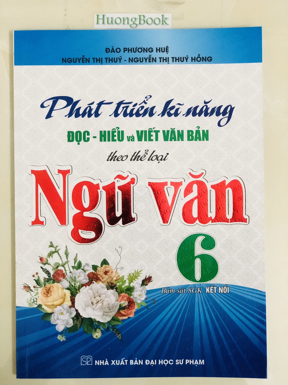 Sách - Phát Triển Năng Lực Theo Chuyên Đề Toán 8 - HA