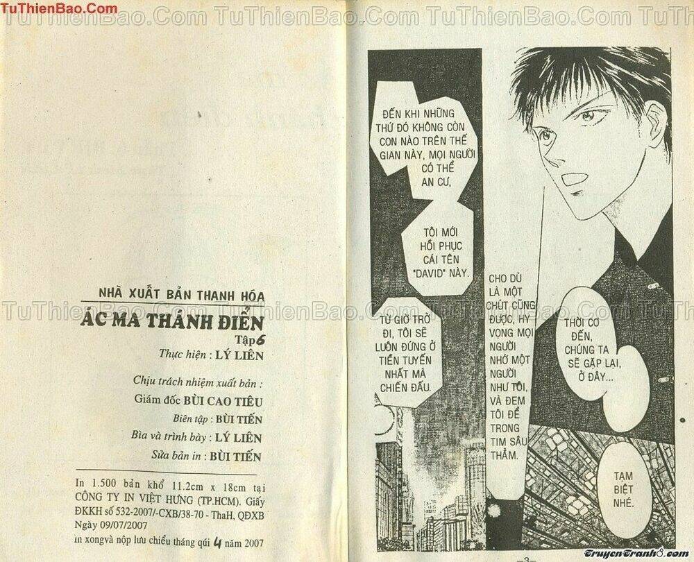 demon sacred - ác ma thánh điển chapter 6 2