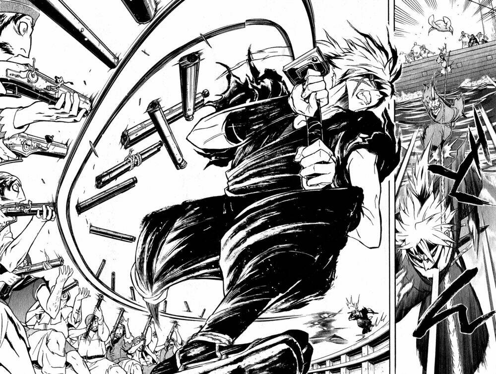 samurai ragazzi chapter 2 34