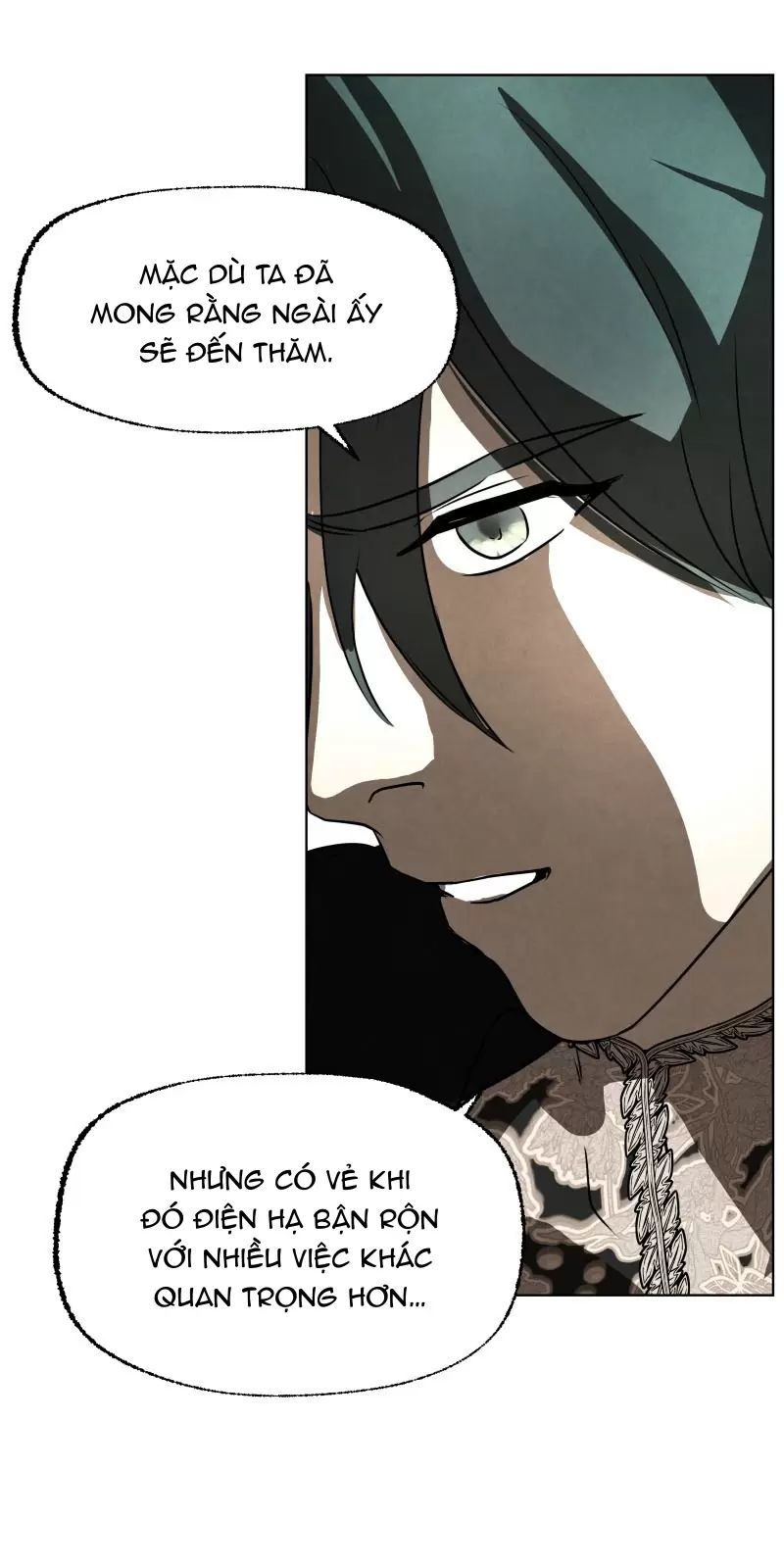 tôi là kẻ phản diện chapter 28 42