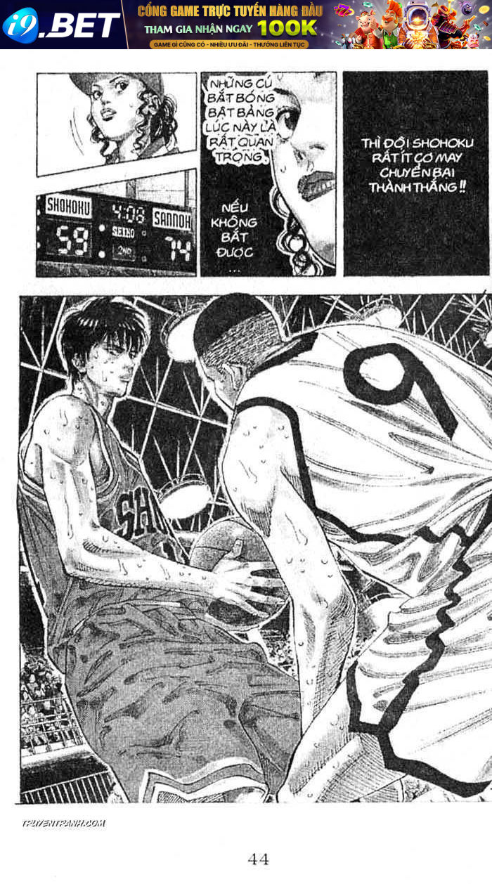 cao thủ bóng rổ chapter 259 14