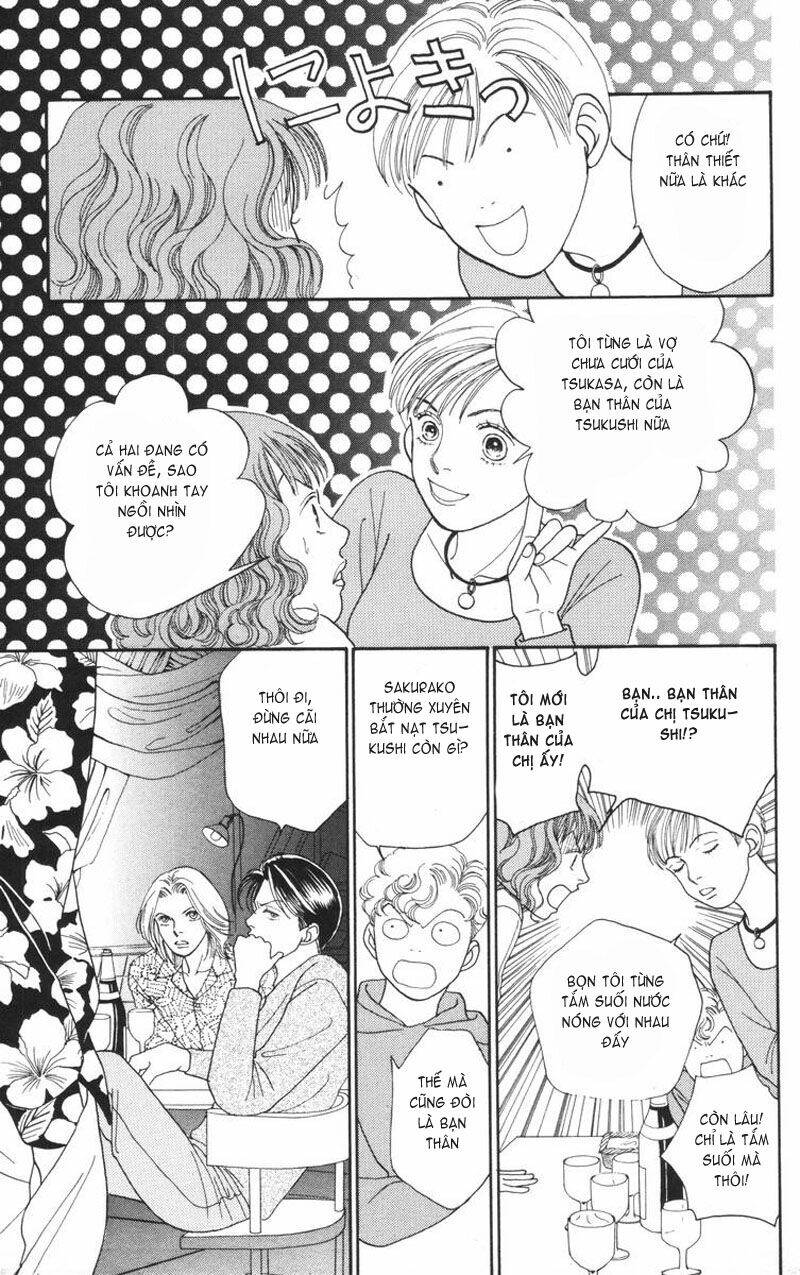 con nhà giàu chapter 144 10