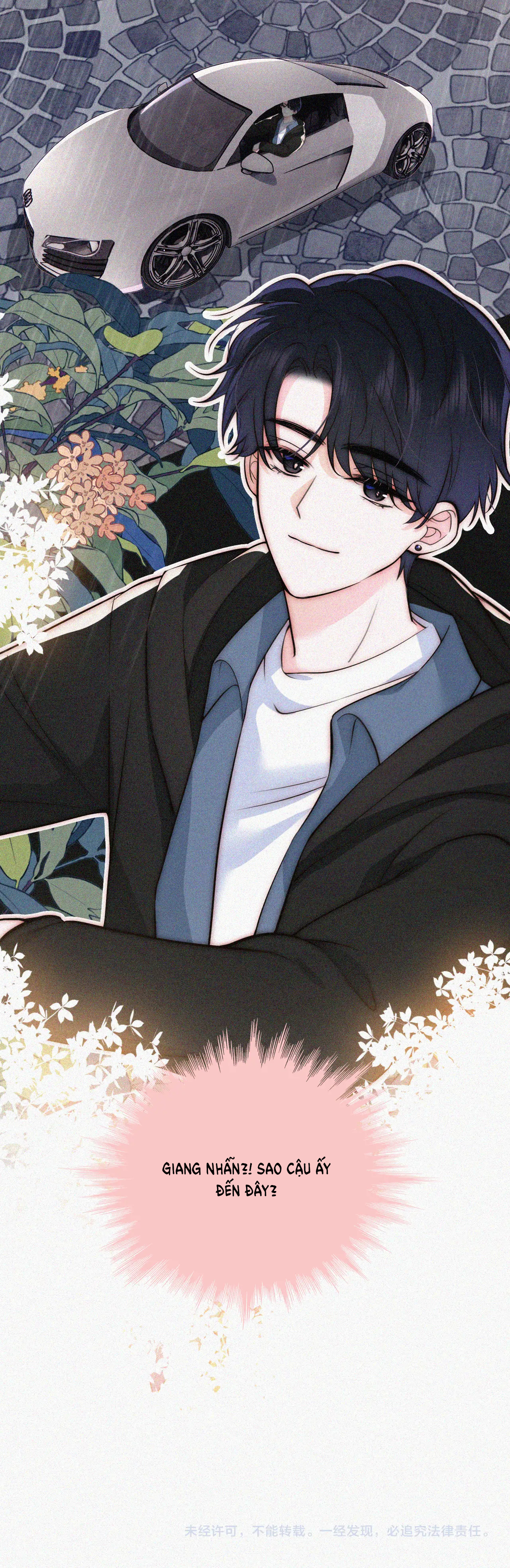 bệnh yêu chapter 58.2 27