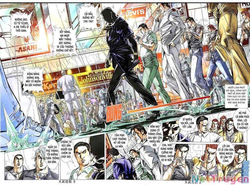 hỏa vũ diệu dương chapter 369 6