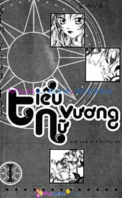 tiểu nữ vương chapter 1 1