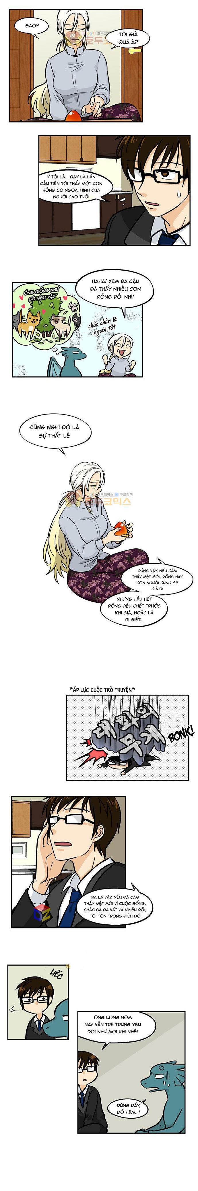 hàng xóm của tôi là rồng chapter 7 5