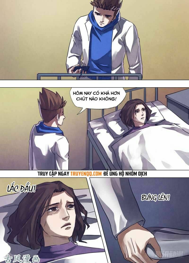 địa ngục thần y chapter 169 12