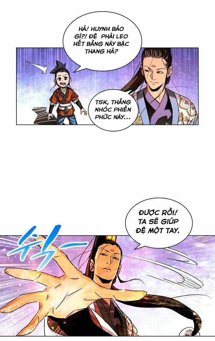 tu luyện 6 thế giới chapter 3 32