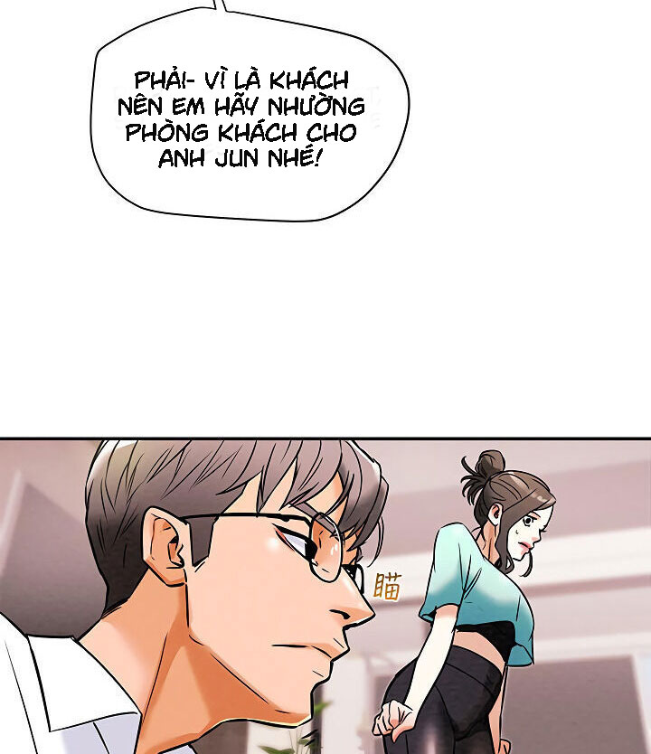 kế hoạch với em gái ngây thơ chapter 6.2 70