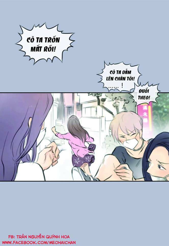 12 giờ của lọ lem chapter 36 4