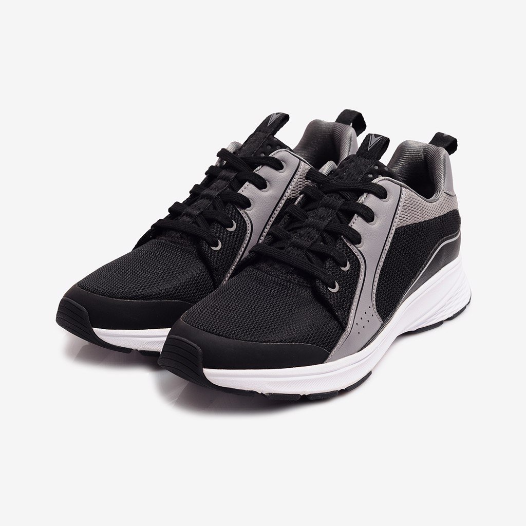 Giày Thể Thao Cao Cấp Nam Biti's Hunter Core Classic Grey DSMH05000XAM