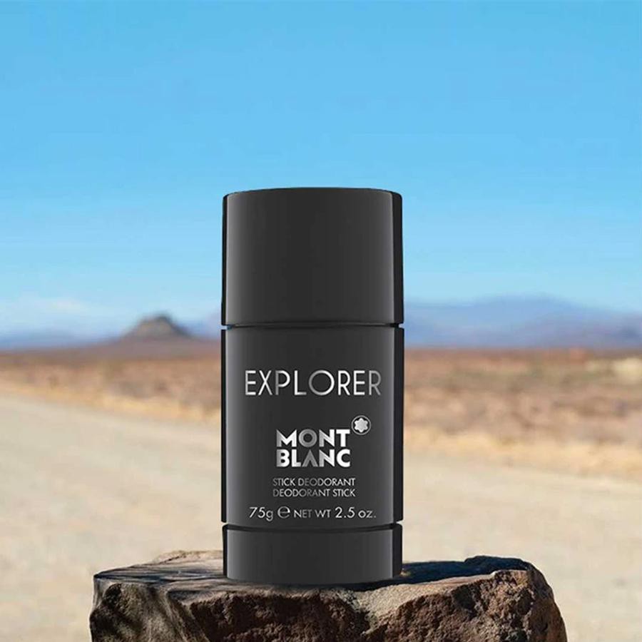 Lăn Khử Mùi Montblanc Explorer 75ml