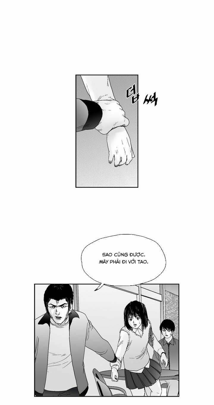 bạo lực học đường chapter 43 27