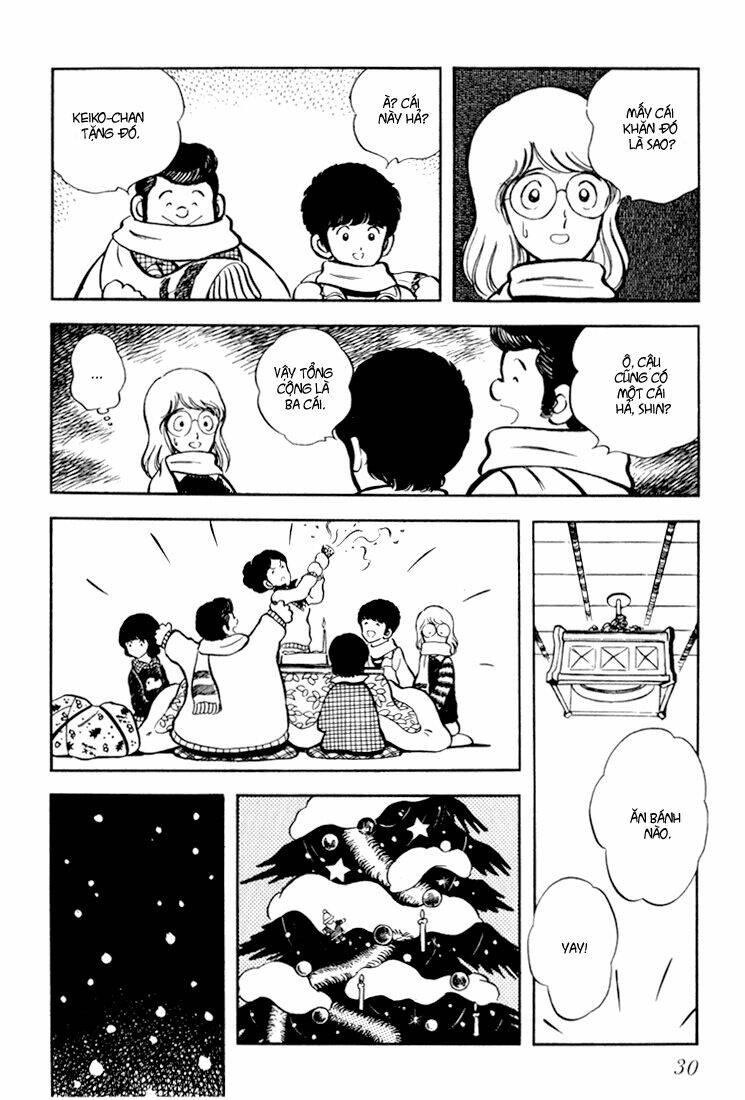 hiatari ryoukou! chapter 13 32