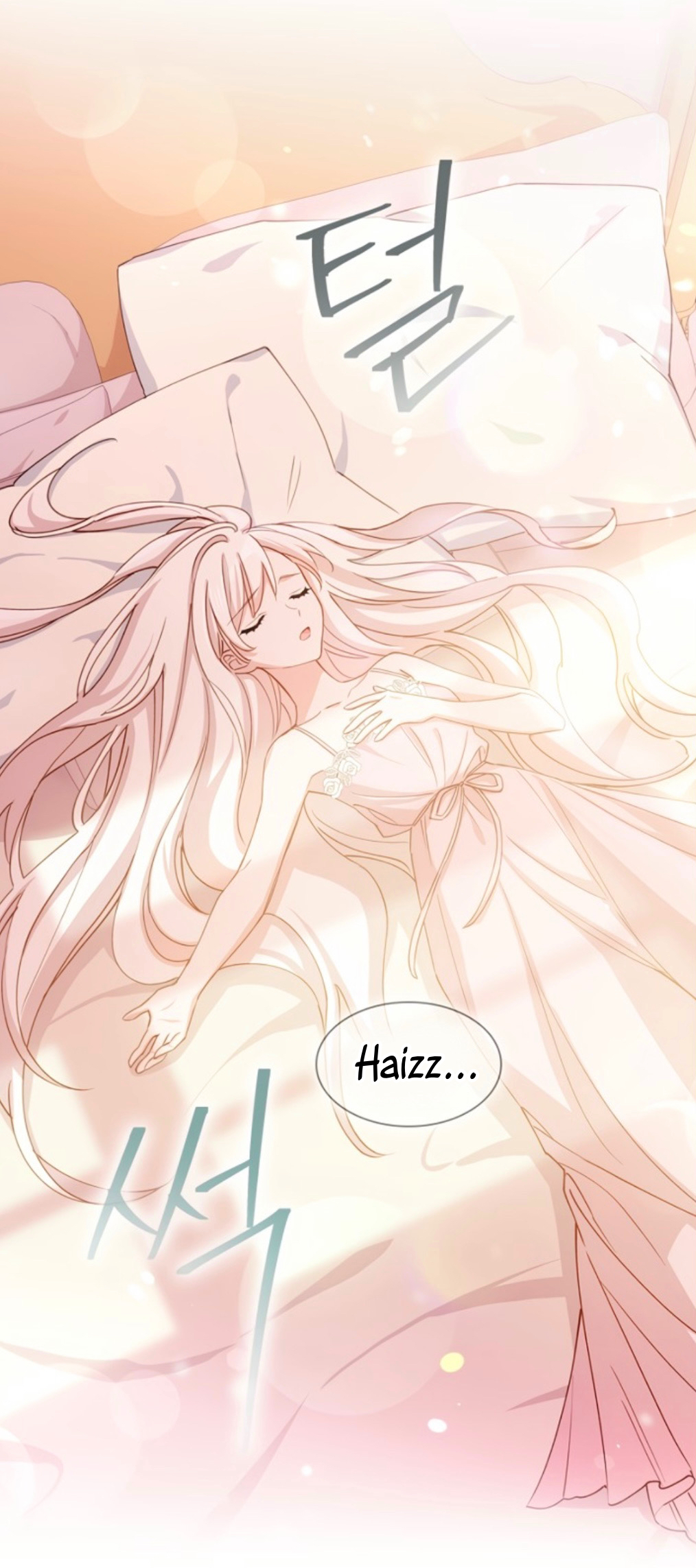 tiểu thư chỉ muốn được nghỉ ngơi chapter 1 15