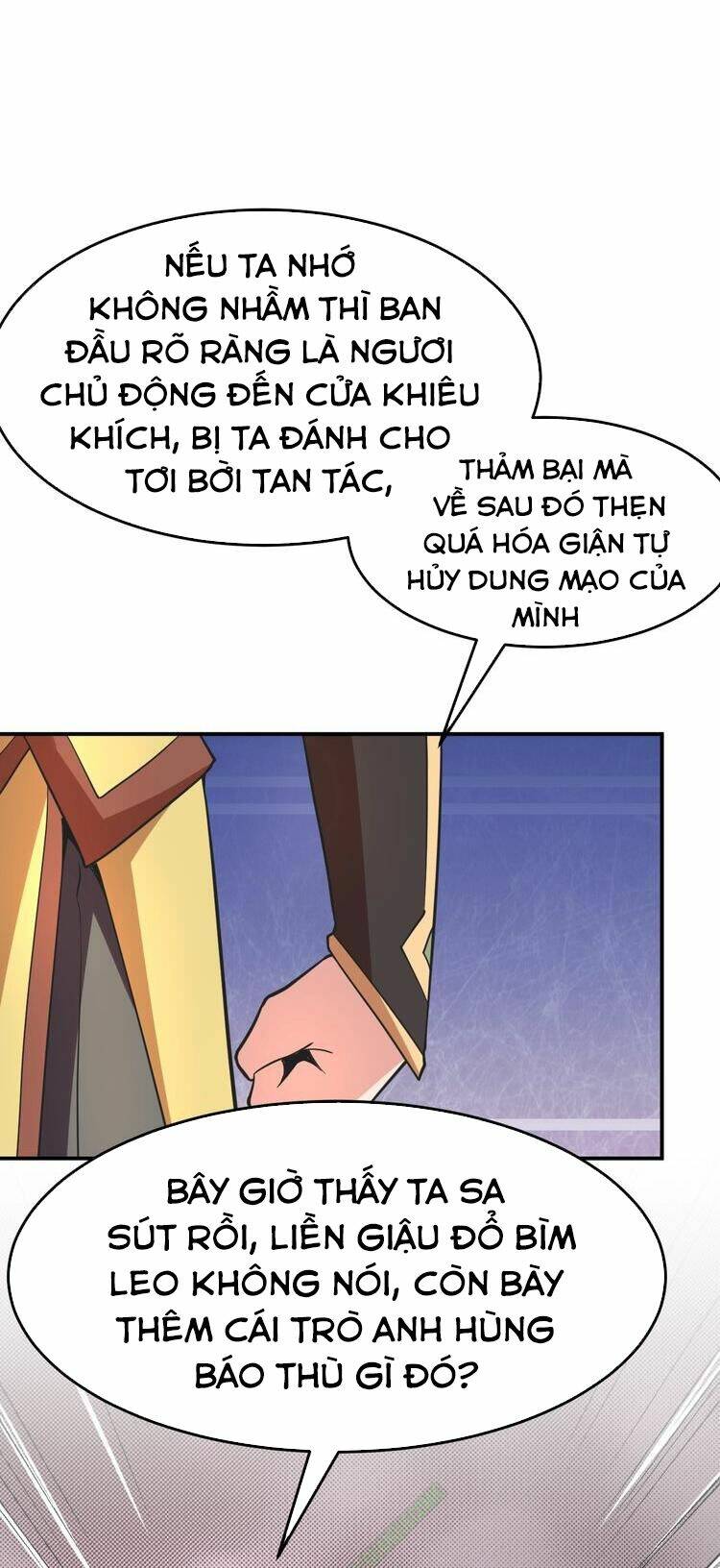 vô cực chiều thiên chapter 4 8