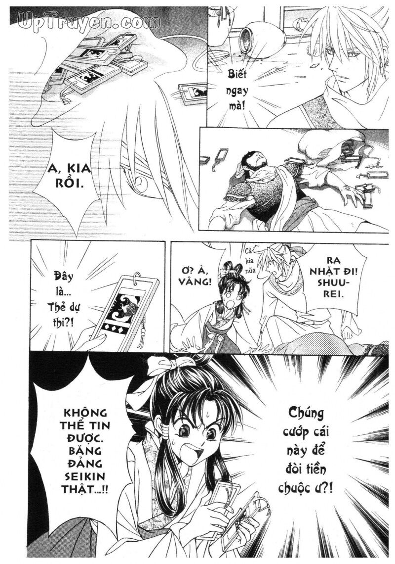 hoa nguyệt chapter 6 14