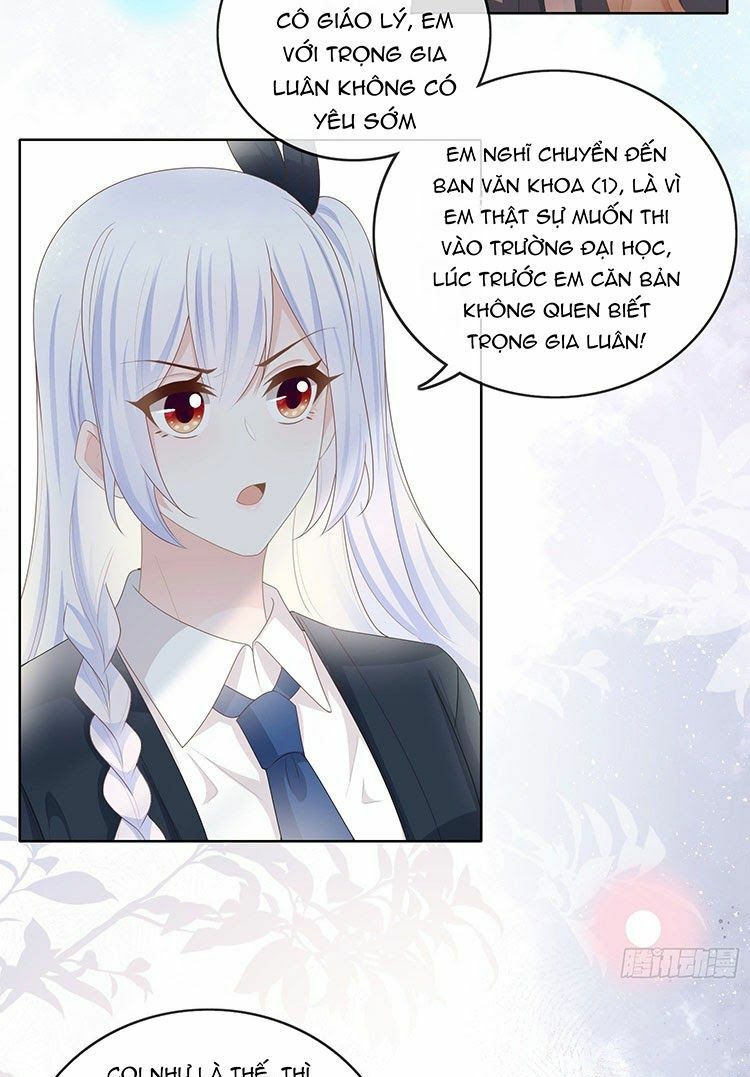 ảnh hậu cũng không bằng niệm thanh hoa chapter 62 12