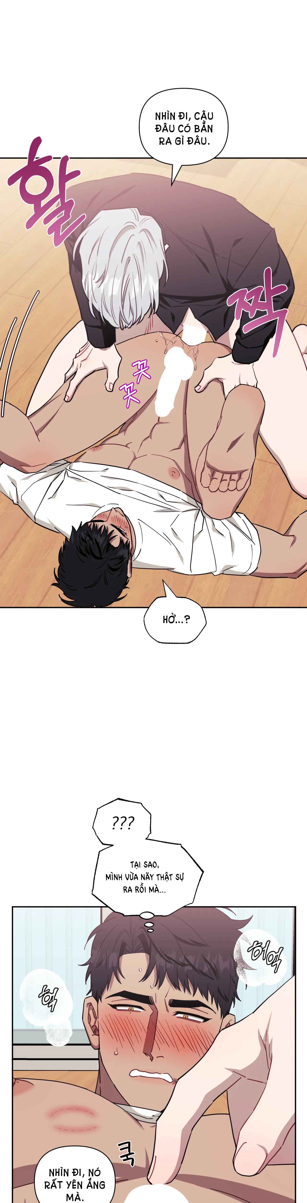 hơn cả bạn bè chapter 61.2 15