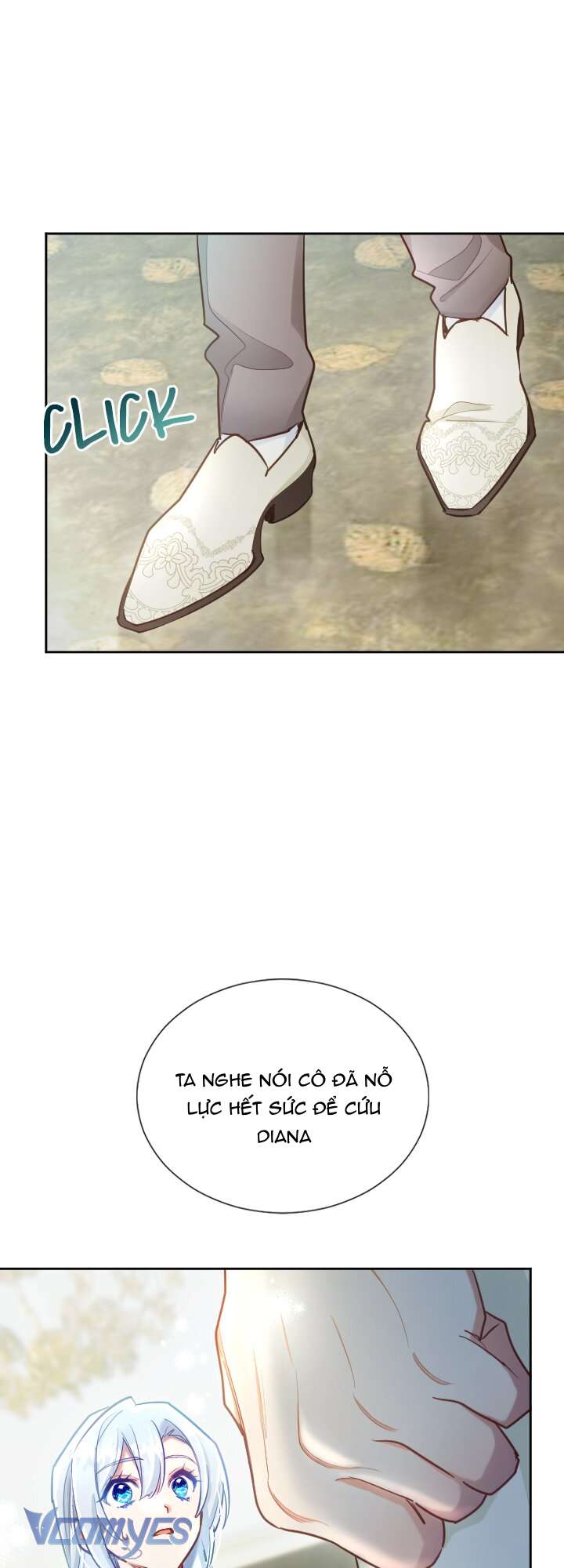 sự báo thù của một vị thánh chapter 95 36