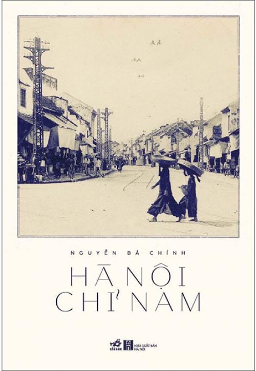 Sách Hà Nội Chỉ Nam