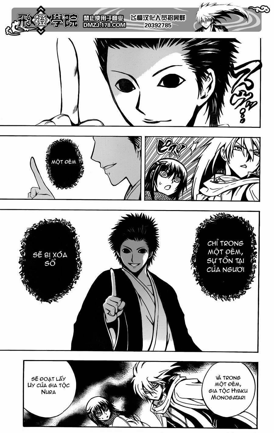 bách quỷ dạ hành chapter 163 4